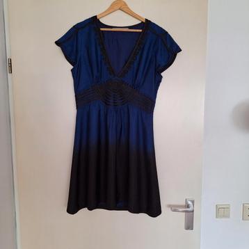 Styles by Steps maat 40 cocktailjurk blauw beschikbaar voor biedingen