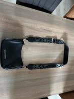 Zwarte Valentino Crossbody bag, Sieraden, Tassen en Uiterlijk, Tassen | Reistassen en Weekendtassen, Minder dan 35 cm, Minder dan 40 cm