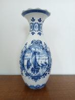 antieke vaas, Delfts - Mosa Maastricht, Antiek en Kunst, Antiek | Vazen, Ophalen