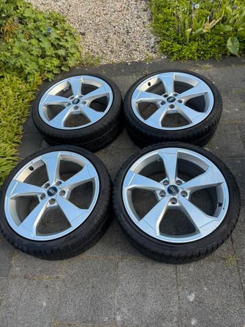 Audi rs3 rotors 19 inch 5x112 orgineel  beschikbaar voor biedingen