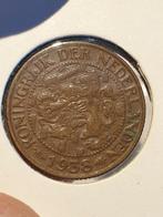 1 cent 1938 nr.5 (04), Postzegels en Munten, Munten | Nederland, Ophalen of Verzenden, 1 cent