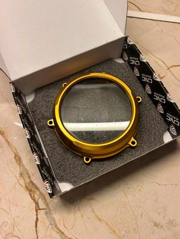 clutch cover ring goud ducati v 4 beschikbaar voor biedingen