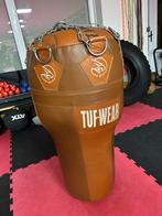 2 stuks Tuf-Wear bokszakken echte leer, Maat XS of kleiner, Ophalen of Verzenden, Zo goed als nieuw, Overige