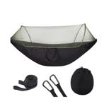 Hangmat anti mug 1-persoons kamperen survival ontspannen, Sports and Outdoors, Info@sportsandoutdoors.eu, Nieuw, Ophalen of Verzenden