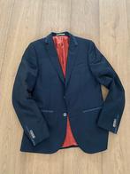 Enzo Belardi blauwe blazer maat M gekocht bij van Uffelen, Ophalen of Verzenden, Zo goed als nieuw, Blauw