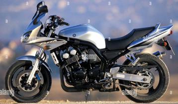 Yamaha FZS 600 Fazer 2002/2003 beschikbaar voor biedingen