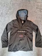 Napapijri Rainforest jas XS, Ophalen of Verzenden, Gedragen, Overige maten, Groen