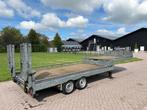 kuiper BE OPLEGGER SEMI DIEPLADER 5 TON (bj 2002), Overige brandstoffen, Origineel Nederlands, Bedrijf, Aanhangers en Opleggers