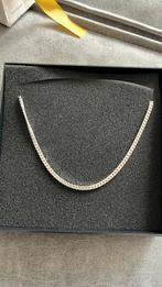 Zilveren  heren ketting, Sieraden, Tassen en Uiterlijk, Kettingen, Ophalen, Nieuw, Zilver