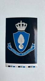 Sticker Koninklijke marechaussee, Ophalen of Verzenden, Nieuw