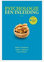 Psychologie een inleiding, Boeken, Ophalen of Verzenden, Zo goed als nieuw