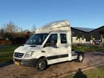 Mercedes-Benz Sprinter 518 V6 8.7 ton BE trekker met dubbele, Auto's, 15 km/l, Gebruikt, 7 stoelen, Mercedes-Benz