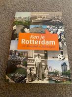 Ken je Rotterdam met 250 vragen of de stad, Zuid-Holland, Ophalen of Verzenden, Zo goed als nieuw