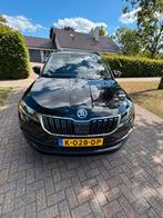 Skoda   Automaat 1.5 TSI ACT Greentech 150pk 2020 Zwart, Auto's, Voorwielaandrijving, 65 €/maand, 1498 cc, 1295 kg