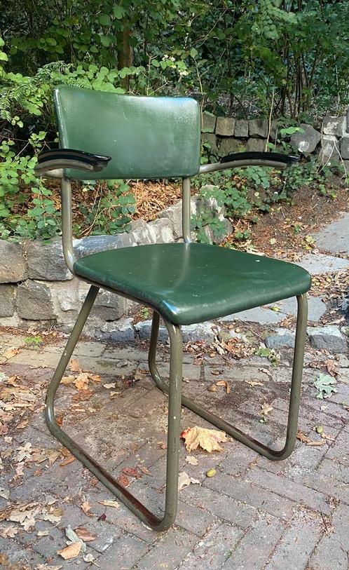 Arend de Cirkel sledestoel, Antiek en Kunst, Antiek | Meubels | Stoelen en Banken, Ophalen