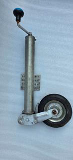 Gebruikte, maar goede neuswiel, Ophalen, Zo goed als nieuw