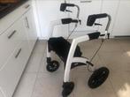 Rollator en rolstoel parket rollz motion, Diversen, Rollators, Ophalen of Verzenden, Opvouwbaar, Zo goed als nieuw