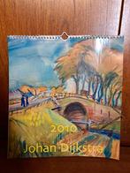 De Ploeg Johan Dijkstra Groningen, Diversen, Kalenders, Ophalen of Verzenden, Maandkalender