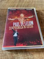 DVD Paul de Leeuw (Symphonica in Rosso), Alle leeftijden, Ophalen, Zo goed als nieuw, Muziek en Concerten