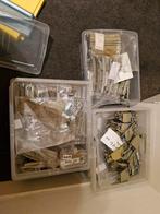 Marklin Spoor diverse maten formaten, losse verkoop per €10,, Hobby en Vrije tijd, Modeltreinen | H0, Wisselstroom, Gebruikt, Rails