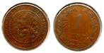 Cent 1902, Postzegels en Munten, Munten | Nederland, Verzenden, Koningin Wilhelmina, 1 cent