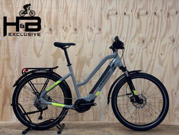 Haibike Trekking 6 E-Bike 630Wh beschikbaar voor biedingen