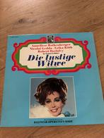 Vinyl - Die lustige Witwe - Anneliese Rothenberger, Cd's en Dvd's, Ophalen of Verzenden, Modernisme tot heden, Gebruikt, Opera of Operette