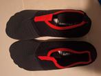 Waterschoenen / bootschoenen Crivit maat 42 zwart/rood, Watersport en Boten, Watersportkleding, Kind, Zeil- of Surfschoenen, Ophalen of Verzenden