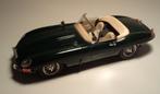 Jaguar “E” (1961), Hobby en Vrije tijd, Modelauto's | 1:18, Ophalen, Zo goed als nieuw, Auto, Bburago