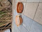 Oude Italiaanse potten, Huis en Inrichting, Woonaccessoires | Overige, Ophalen of Verzenden, Zo goed als nieuw