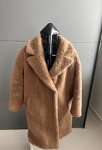Zara  teddy jas, Zara, Ophalen, Zo goed als nieuw, Beige