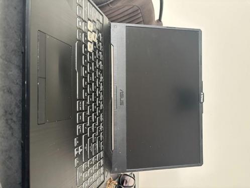 Asus TUF A15 Gaming Laptop, Computers en Software, Windows Laptops, Gebruikt, 15 inch, SSD, 2 tot 3 Ghz, 32 GB, Qwerty, Met videokaart