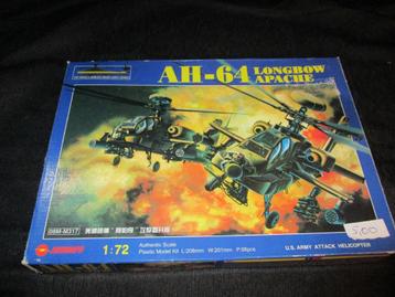 D-297,ZHENGDEFU 1-72,NO,08M-M317,AH-64 APACHE beschikbaar voor biedingen