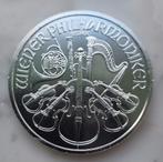10x Wiener Philharmoniker 1 oz - Diverse Jaren, Ophalen of Verzenden, Zilver