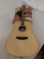 Crafter Western gitaar met element, Muziek en Instrumenten, Snaarinstrumenten | Gitaren | Akoestisch, Ophalen, Gebruikt, Western- of Steelstringgitaar