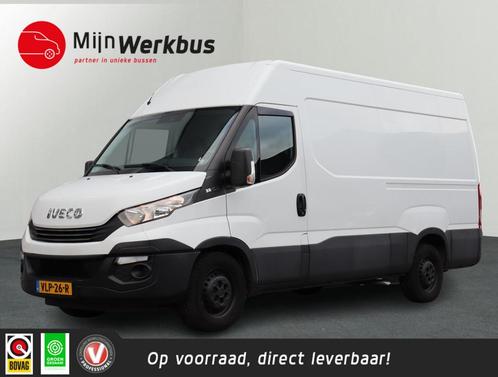Iveco Daily 35S16V 2.3 352 L2H2 | Airco | Trekhaak | Camera!, Auto's, Bestelauto's, Bedrijf, Te koop, ABS, Achteruitrijcamera