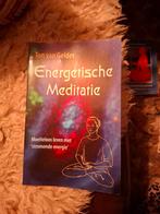 Energetische Meditatie Ton van Gelder Nieuw Boek, Boeken, Esoterie en Spiritualiteit, Ophalen of Verzenden, Zo goed als nieuw