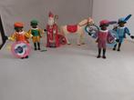 Sinterklaas en Zwarte Piet poppetjes, Ophalen of Verzenden, Nieuw