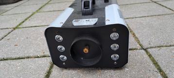 4 rookmachines  beschikbaar voor biedingen