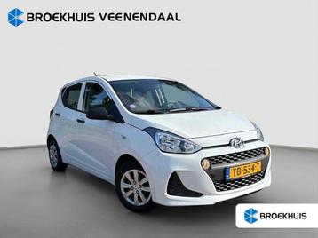 Hyundai i10 1.0i i-Drive | Origineel Nederlands | Lage KM! | beschikbaar voor biedingen