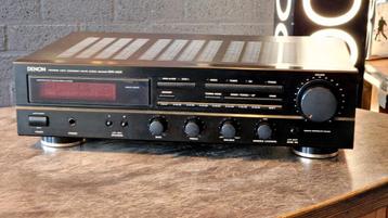 DENON DRA-435R • GARANTIE • PHONO •  beschikbaar voor biedingen
