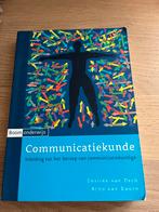 Arno van Doorn - Communicatiekunde, Ophalen of Verzenden, Zo goed als nieuw, Arno van Doorn; Desiree van Osch