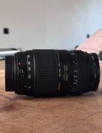 Tamron 70-300mm f/4-5.6 Di LD Macro (+ UV-filter & Zonnekap), Ophalen of Verzenden, Zo goed als nieuw, Telelens