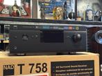 NAD T 758 V3i, 120 watt of meer, Ophalen, Overige merken, Gebruikt