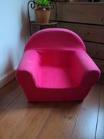 Kinder stoeltje fauteuil  rose, Ophalen, Gebruikt, Stoel(en)