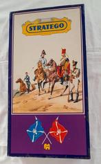Stratego vintage in de paarse doos., Ophalen of Verzenden, Gebruikt