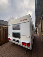 NETTE GRUAU TK MET KINDERKAMER uit 2000!, Hobby, Kachel, Treinzit, 750 - 1000 kg