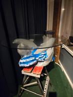 Dolfijnen Salontafel - Uniek & Opgeknapt!, Ophalen