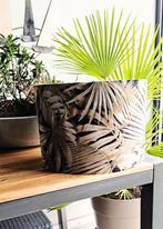schemerlamp lampenkap, Huis en Inrichting, Ophalen, Rond, Zo goed als nieuw, Minder dan 25 cm