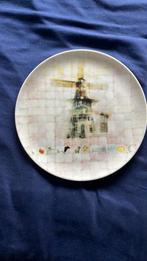 Proeven van kunst bord Chris Berens, Antiek en Kunst, Ophalen of Verzenden